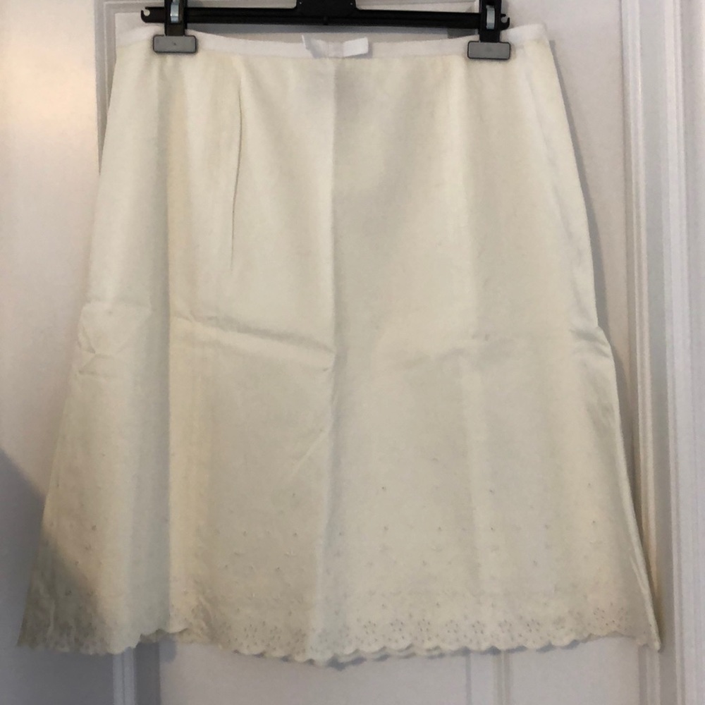 A line skirt